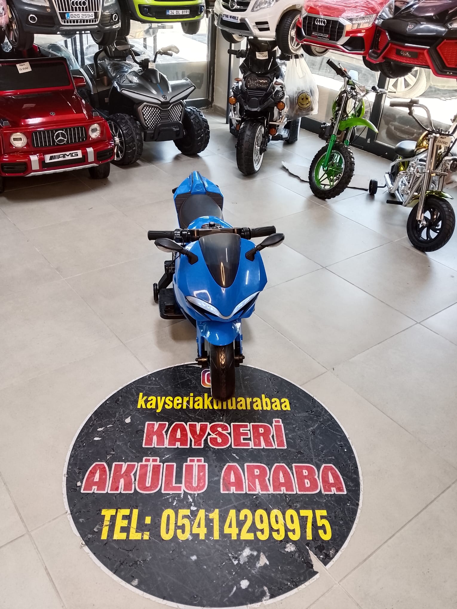 COOL MOTORS YARIŞ MOTORU 